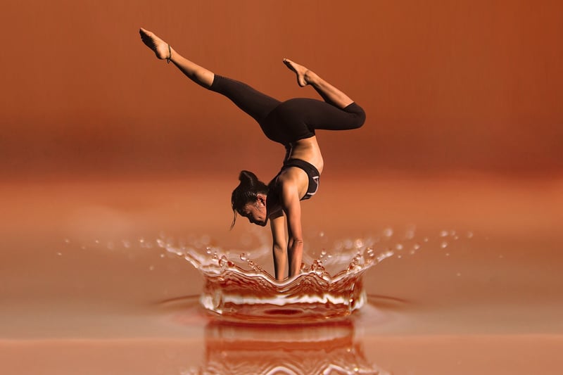 Dance Yoga Meditation