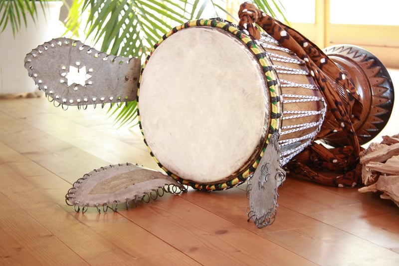 Drummers Music Drumming