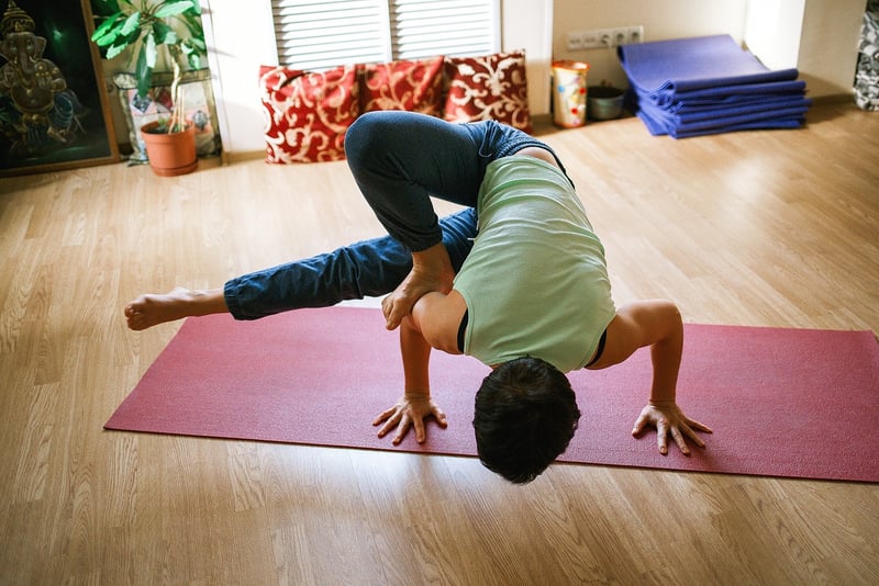 Meditative Breathwork
